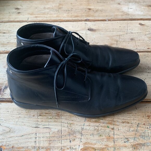 Porsche Design Driving Shoes - Picture 3 of 16